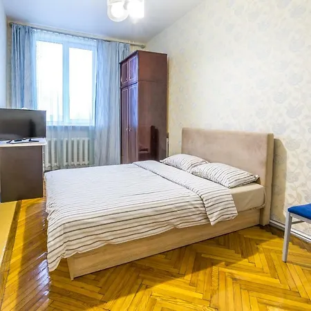 Hostel Nezavisimosti 44 Minsk